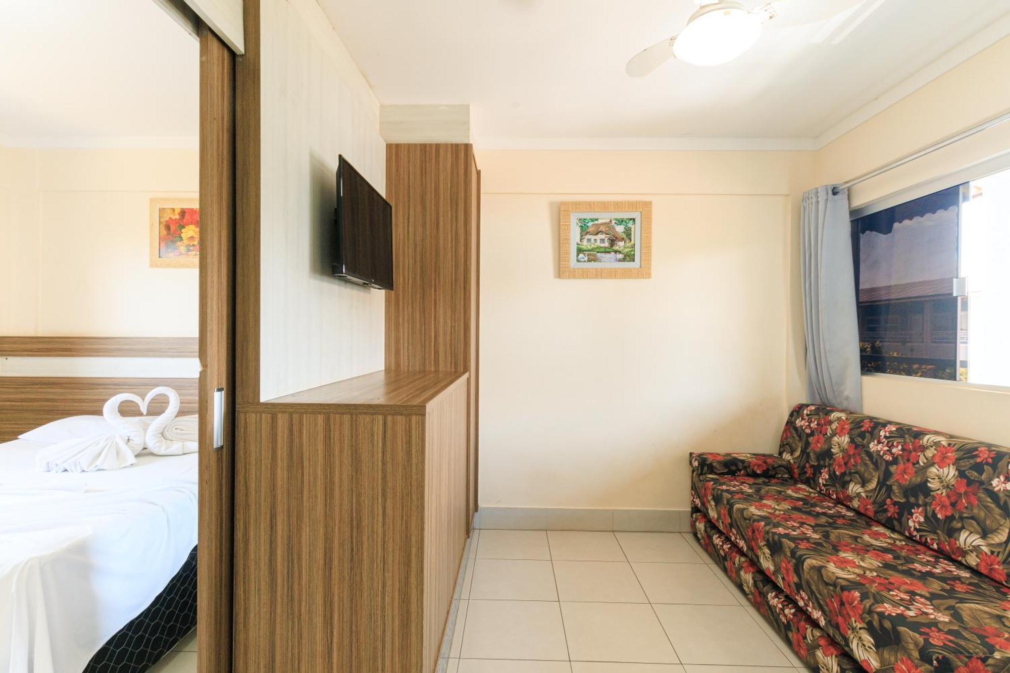 Lacqua Diroma Apartment Caldas Novas Extérieur photo