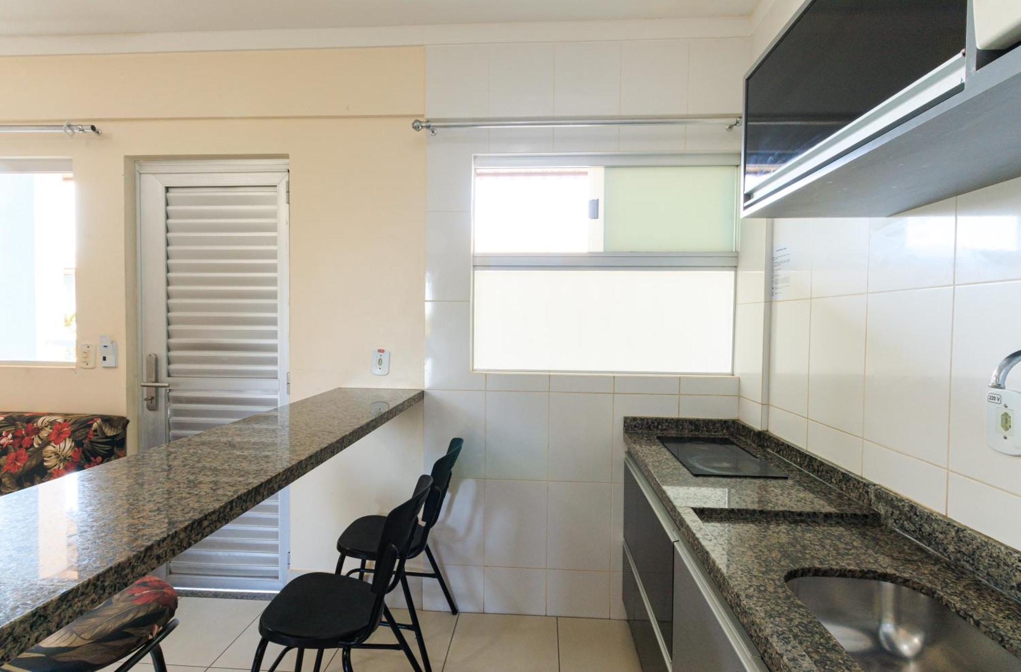 Lacqua Diroma Apartment Caldas Novas Extérieur photo