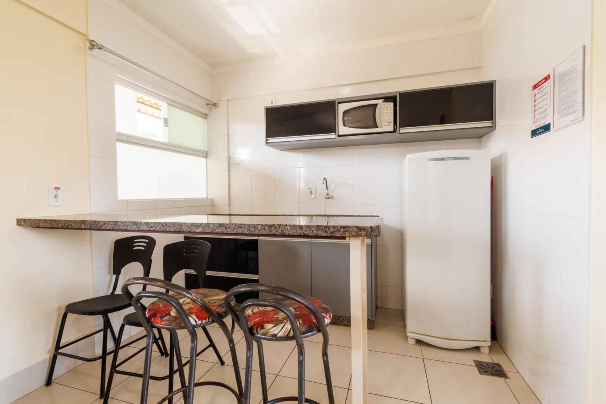 Lacqua Diroma Apartment Caldas Novas Extérieur photo