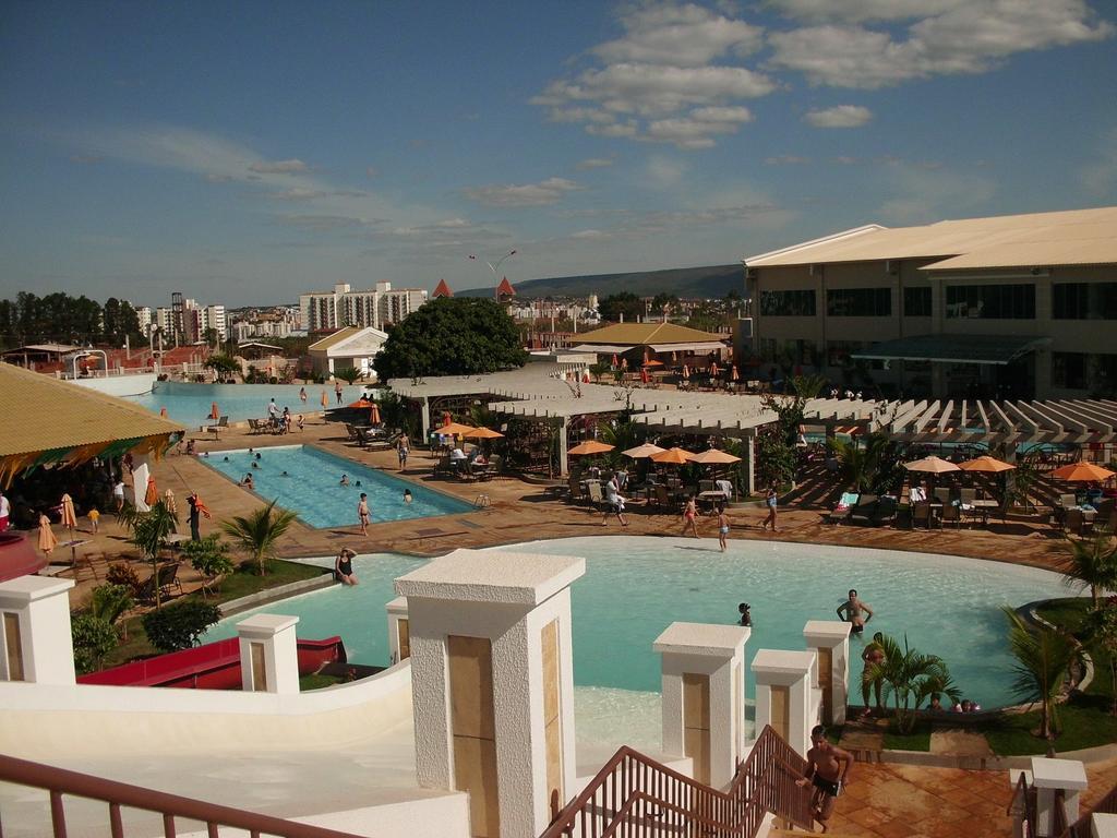Lacqua Diroma Apartment Caldas Novas Extérieur photo