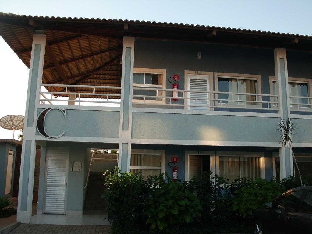 Lacqua Diroma Apartment Caldas Novas Extérieur photo
