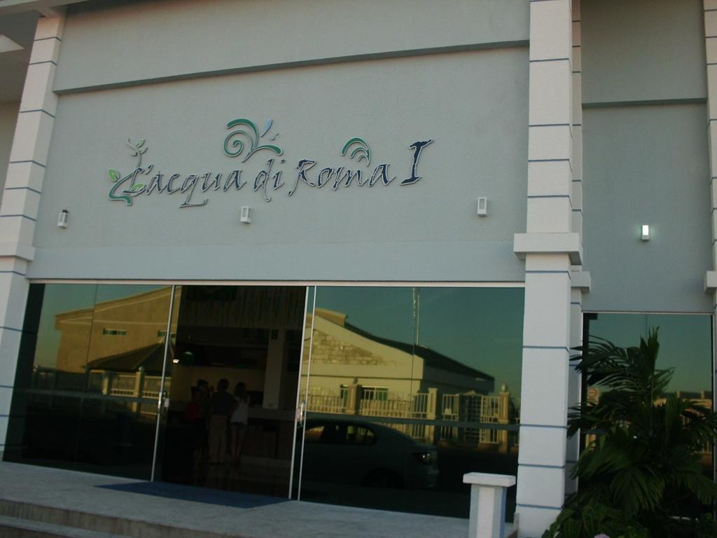 Lacqua Diroma Apartment Caldas Novas Extérieur photo